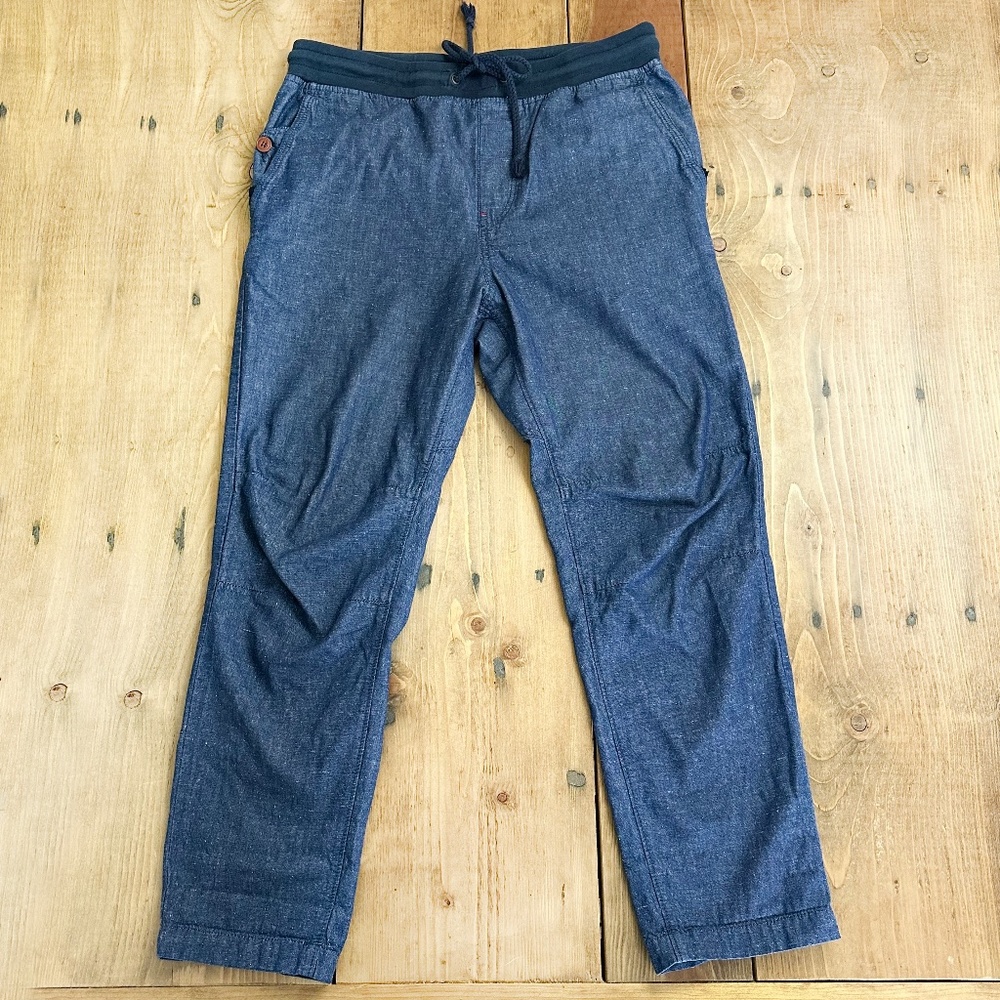 Urban Outfitters CPO Provisions Blue Utility Joggers Women’s Size M‎
